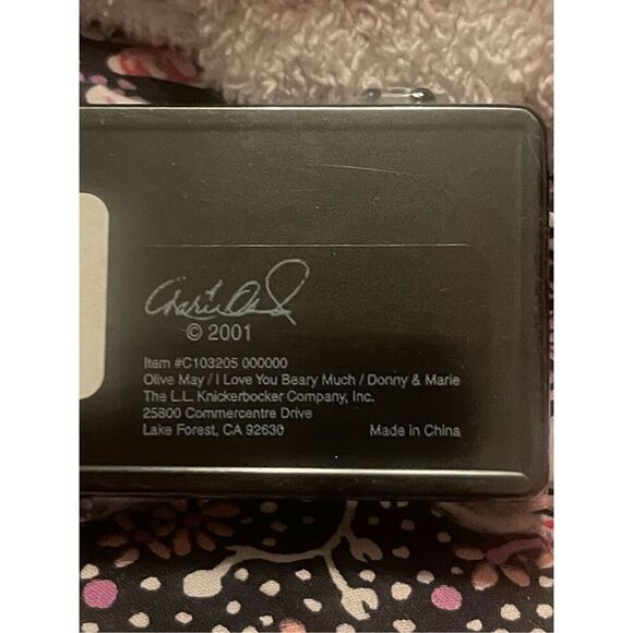 New L.L. Knickerbocker Marie Osmond Dolls Collection Pin Set 2001 Sealed - Picture 8 of 10